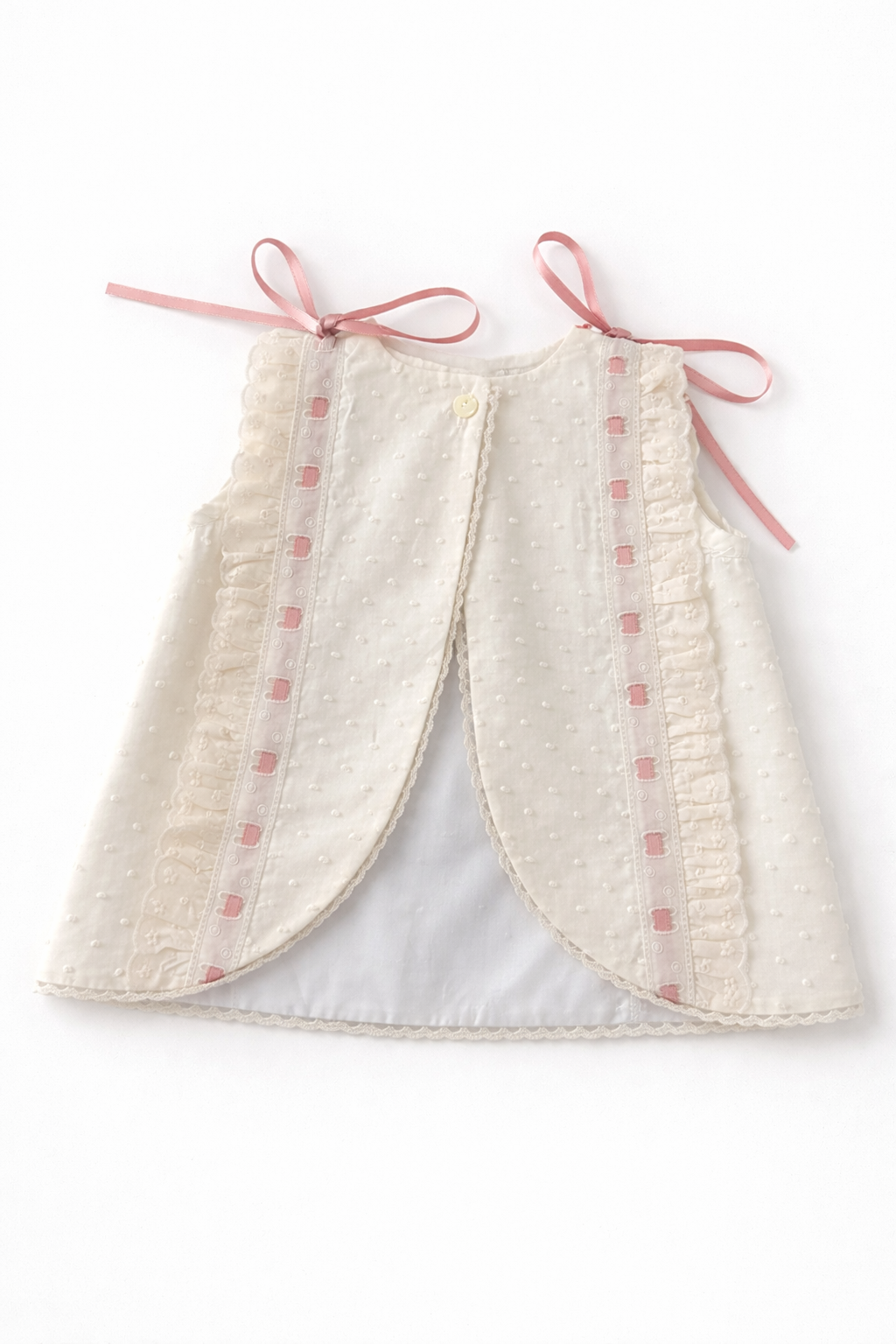 Jesusito Plumeti rosa