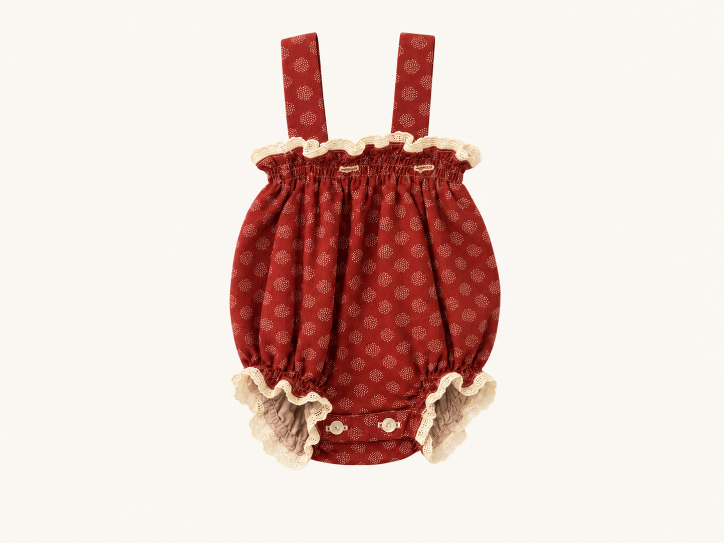 Ranita estampada