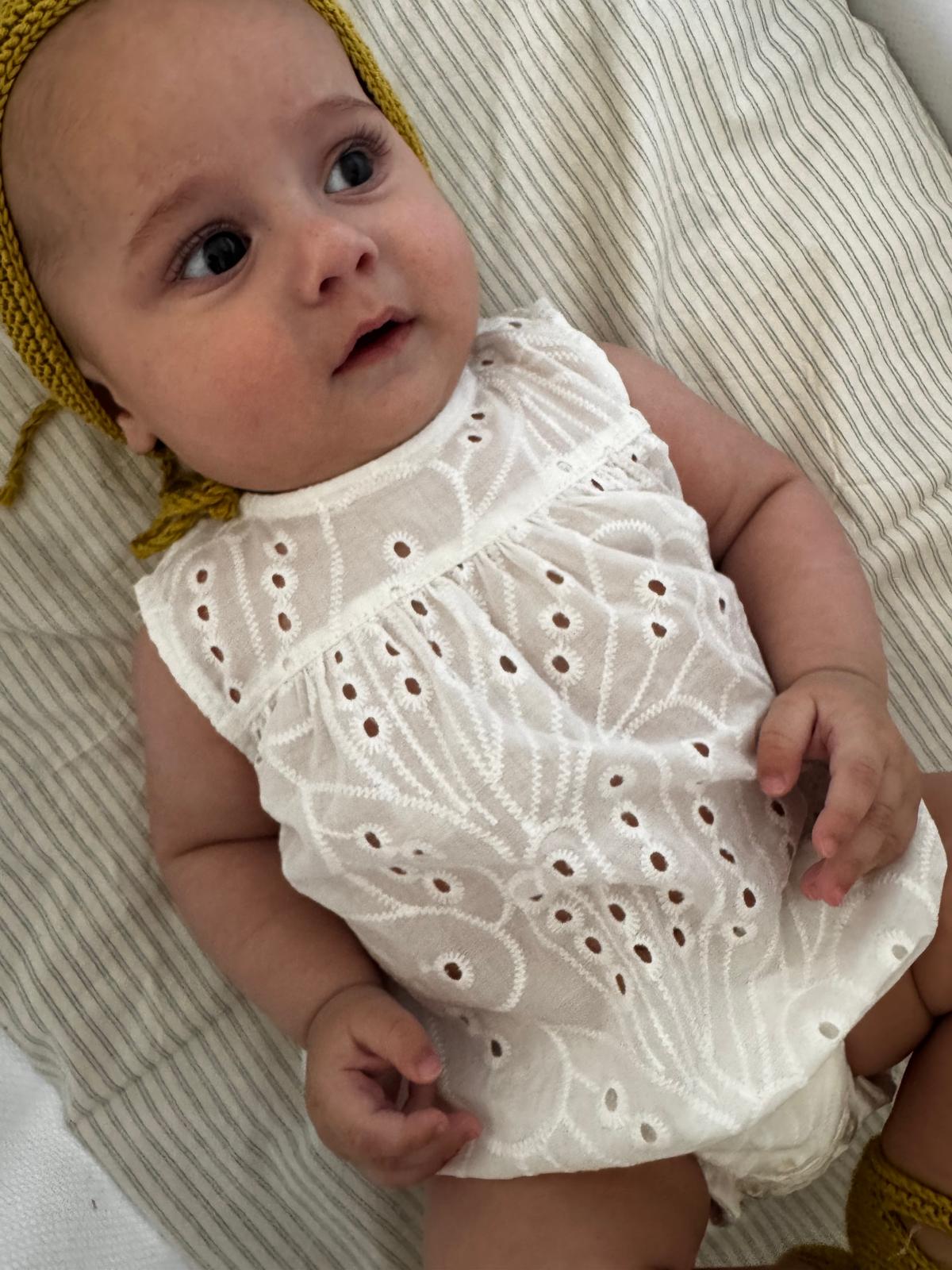 Pelele Mimosa