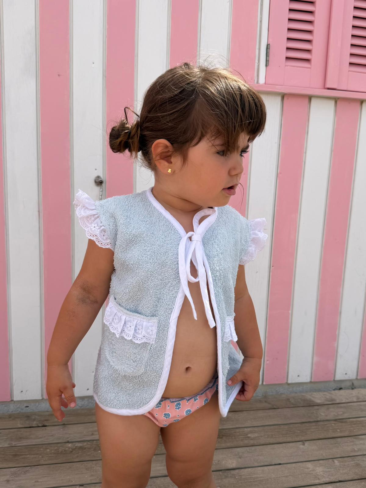 Vestido toalla