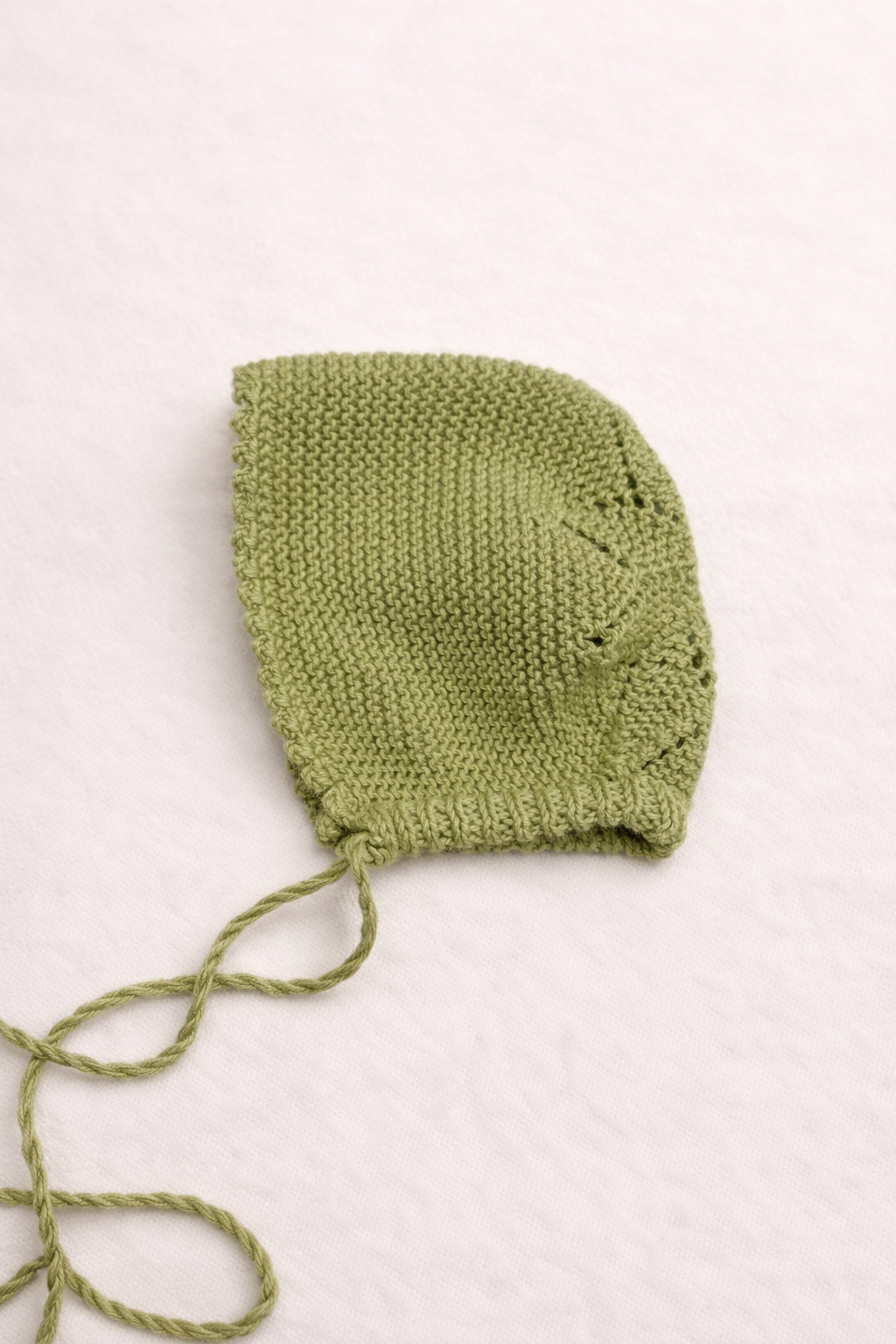 Capota punto verde