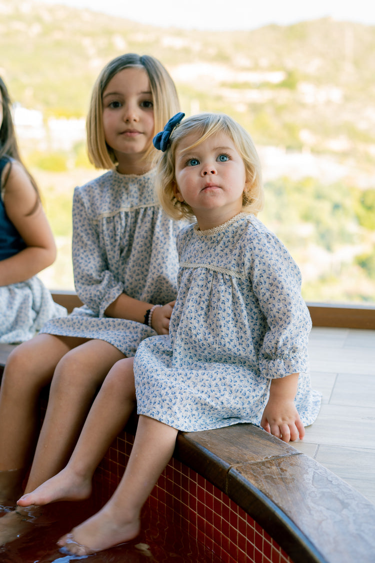 Vestido niña