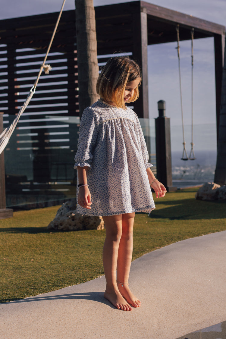Vestido niña