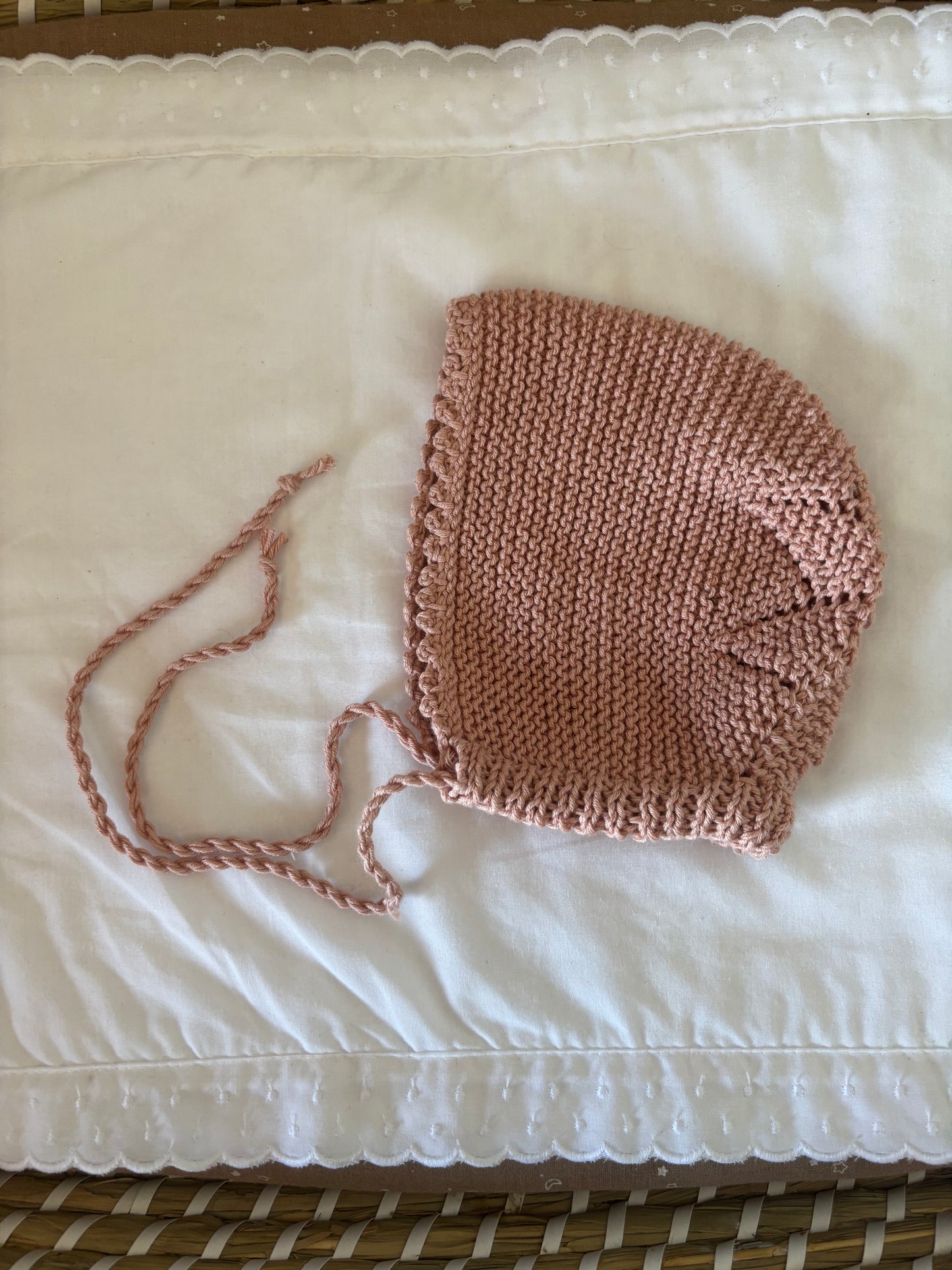 Capota punto Rosa
