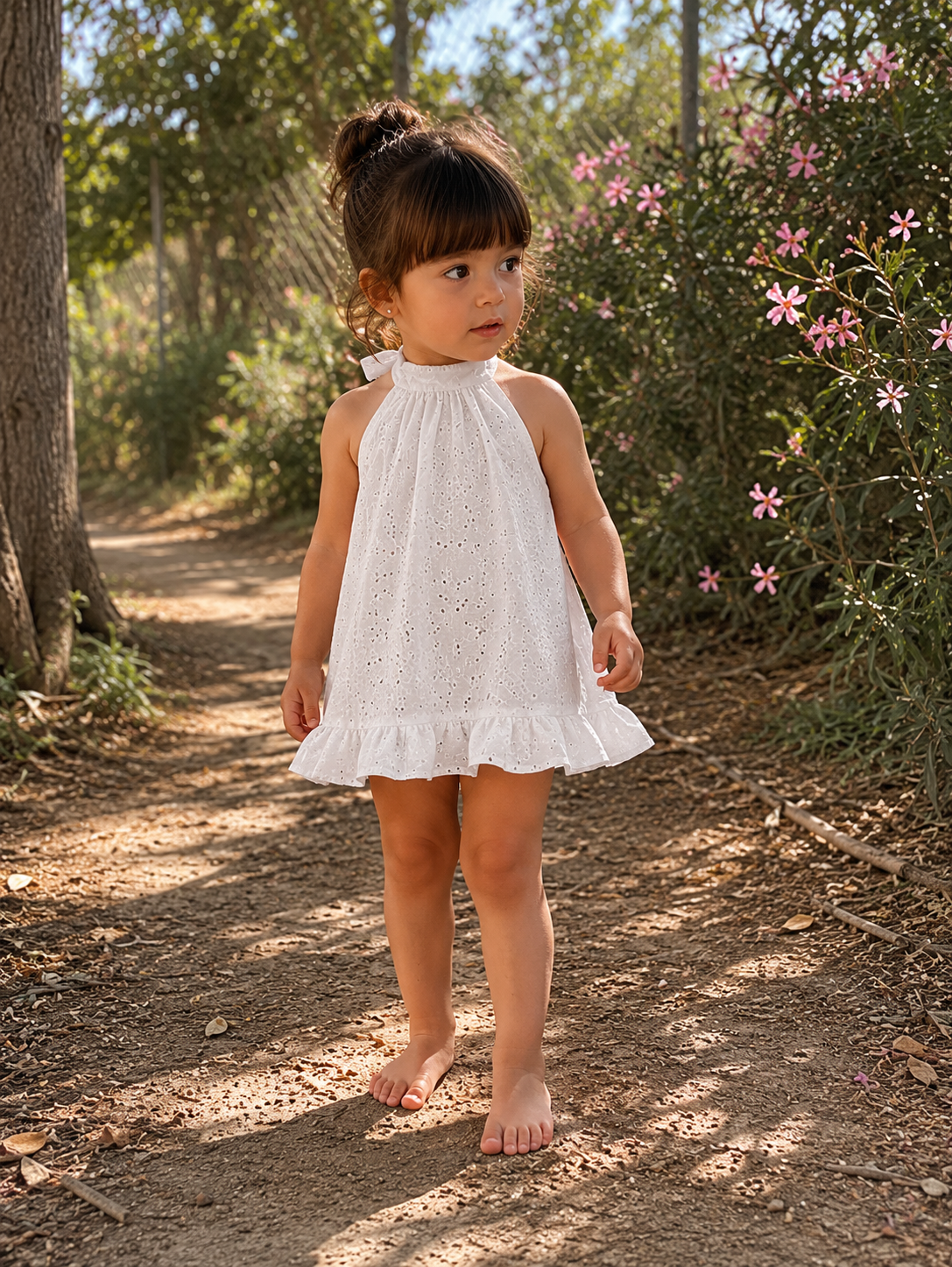 Vestido Gardenia