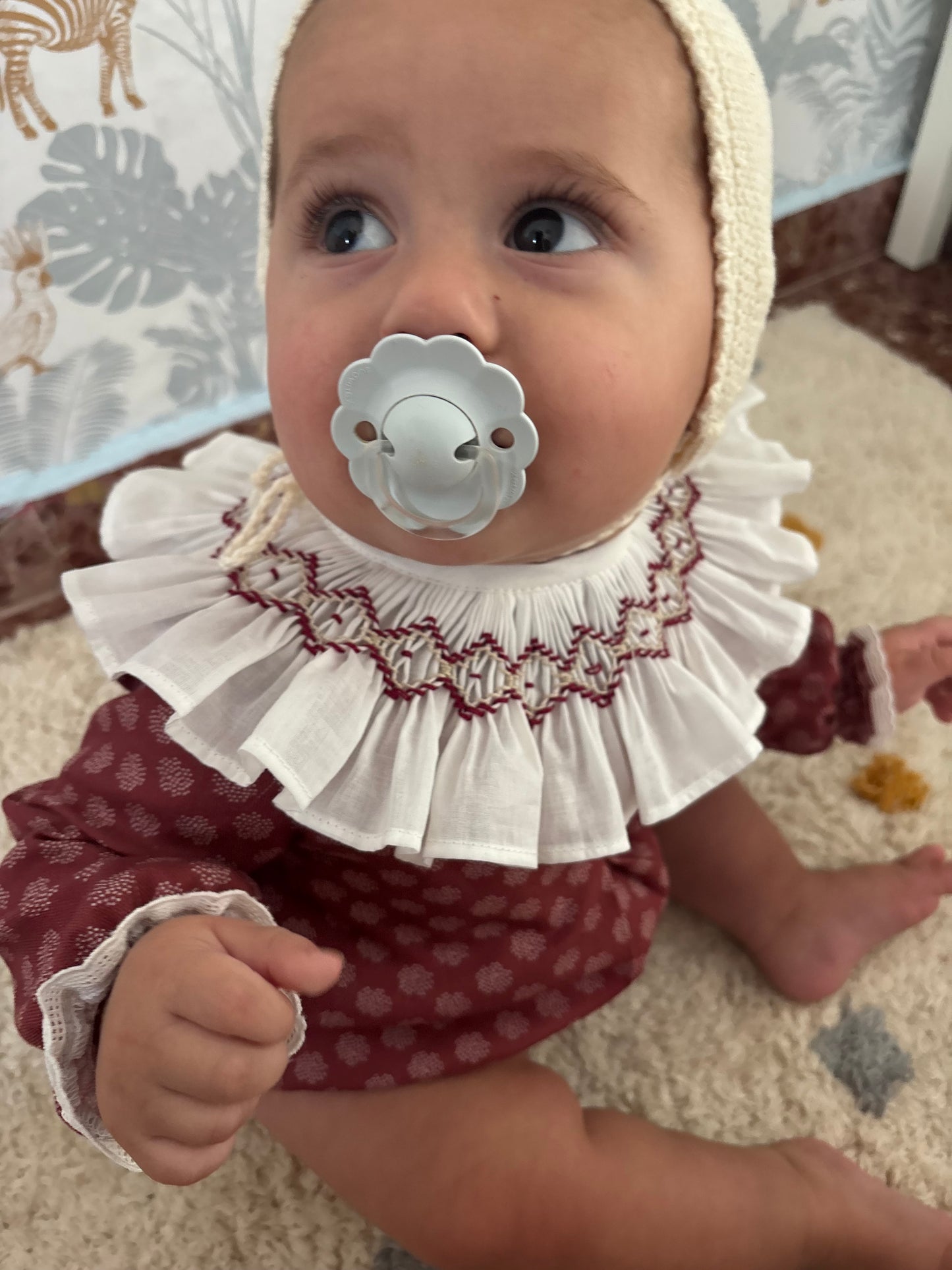 Pelele smock