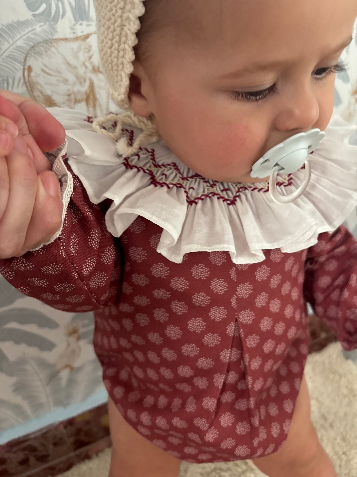 Pelele smock