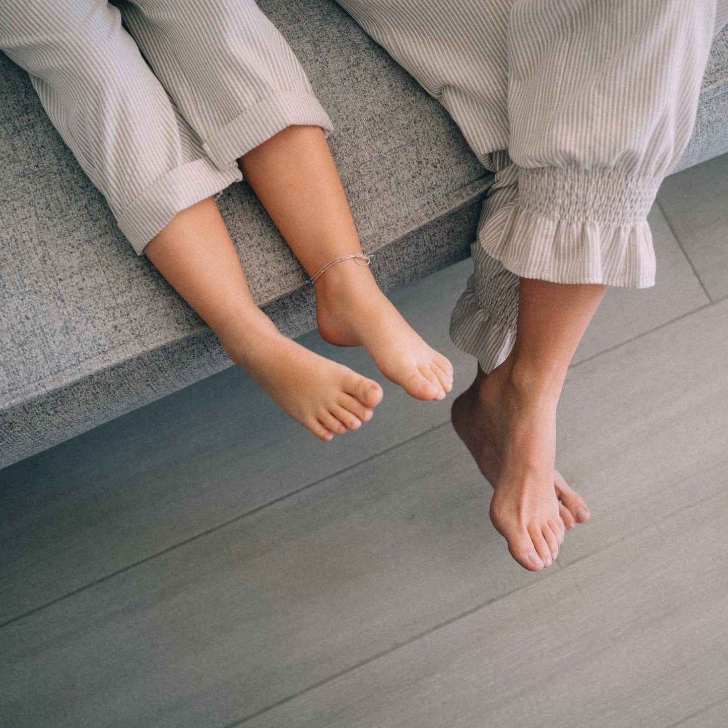 Pantalón rayas infantil