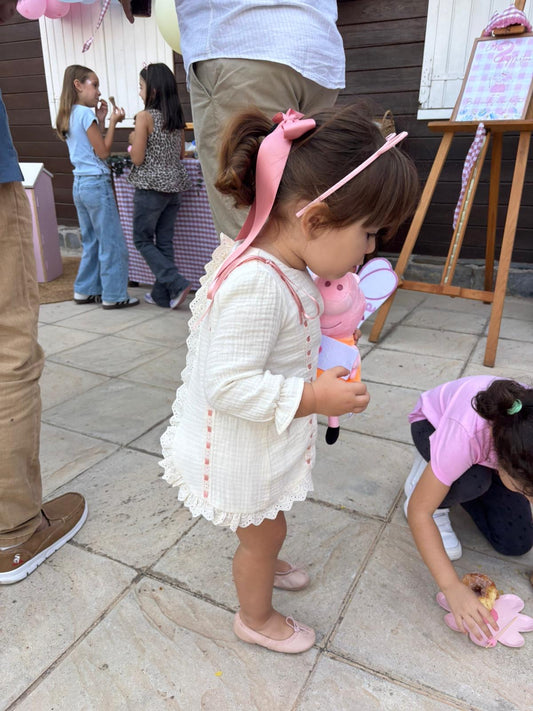 Jesusito Manuela manga larga