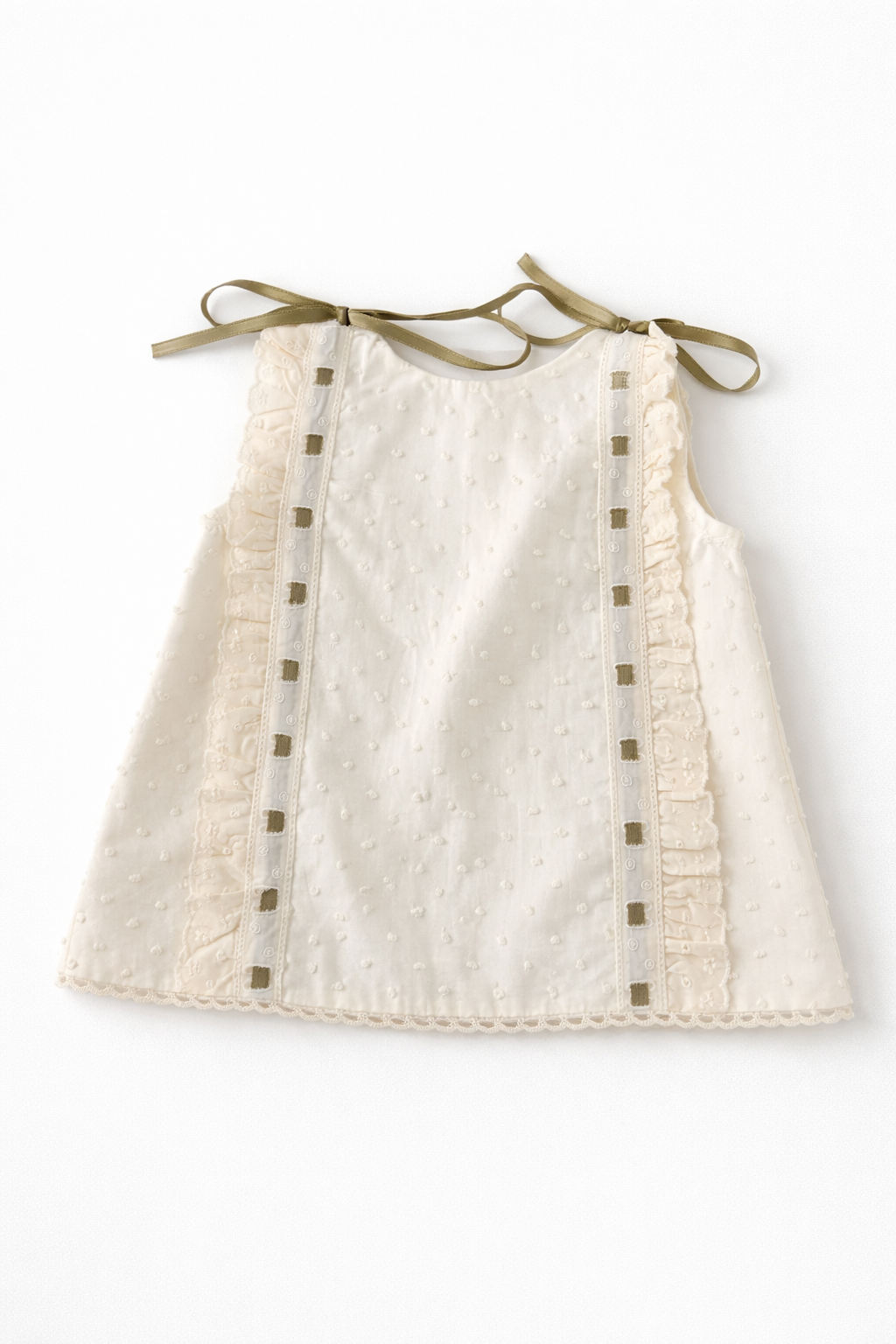 Jesusito Plumeti verde