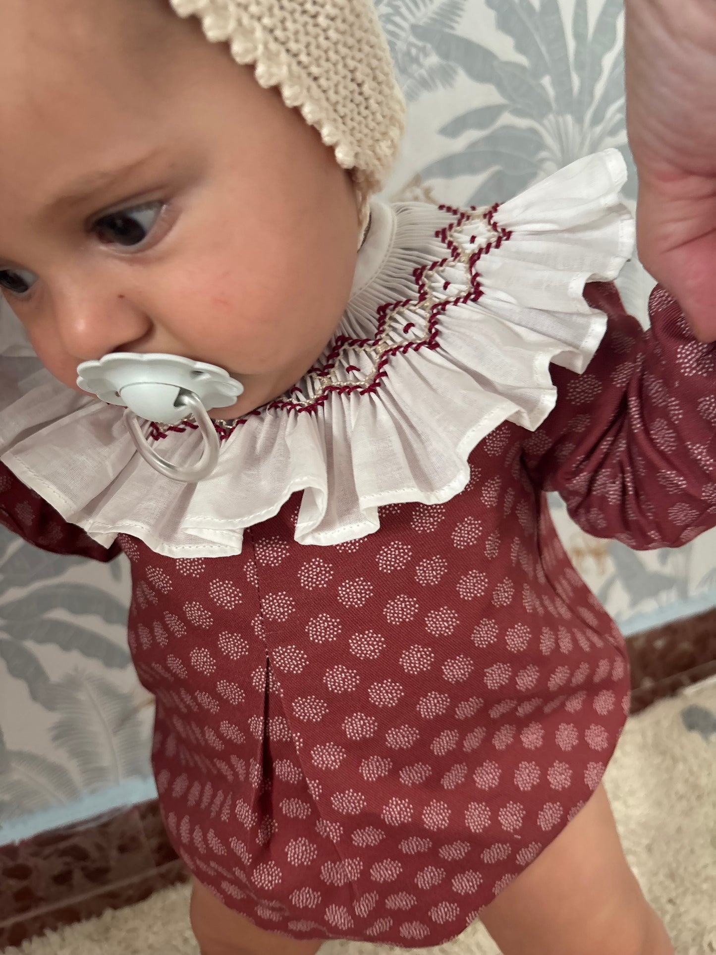 Pelele smock