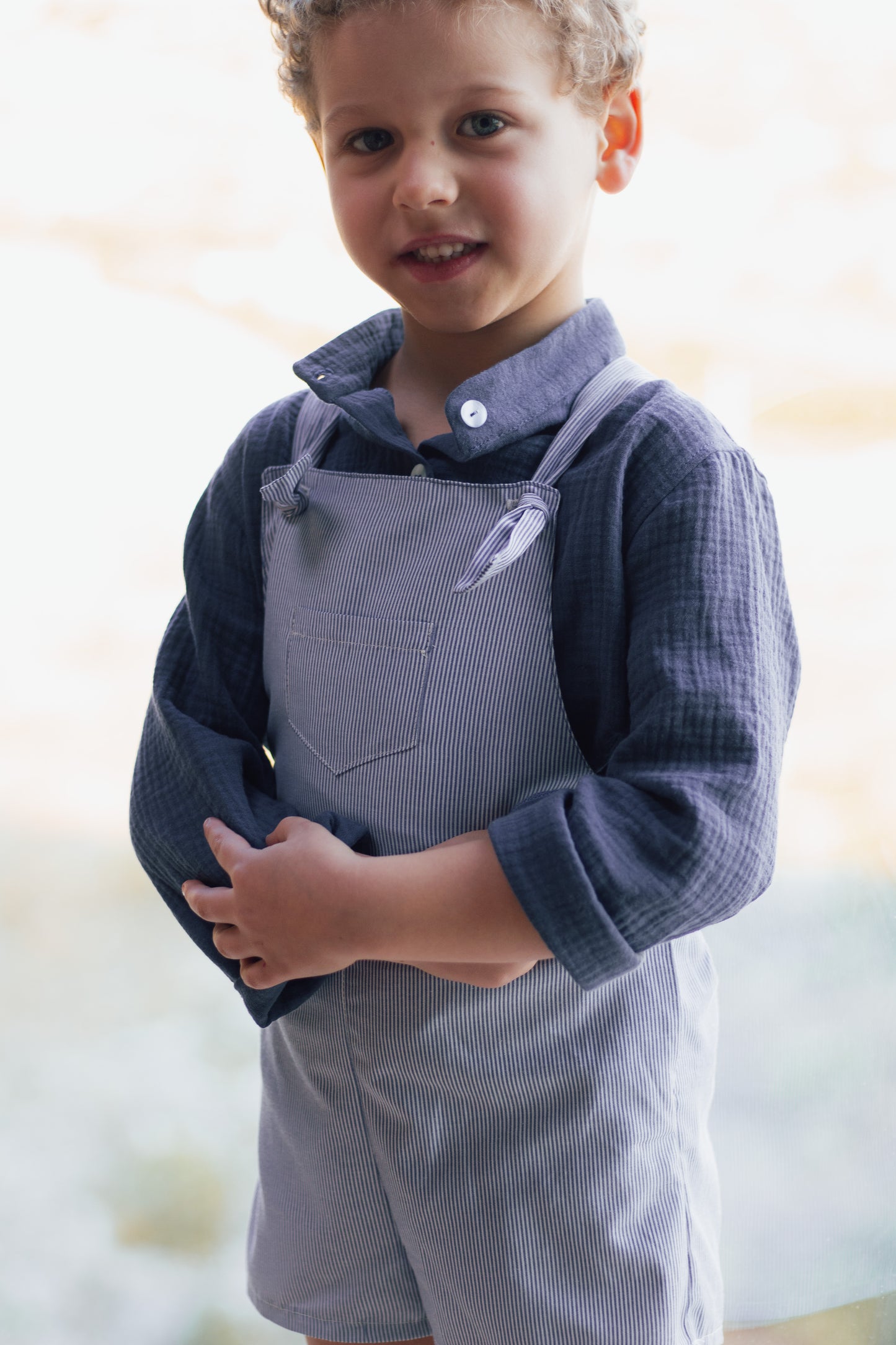 Peto pantalón