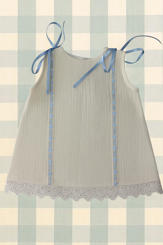 Jesusito Manuela azul