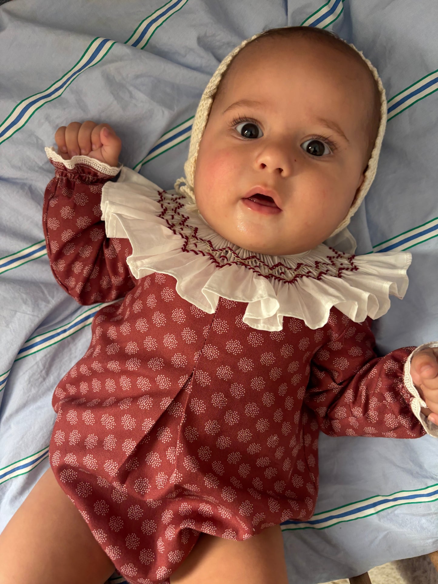Pelele smock