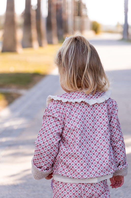 Chaqueta niña