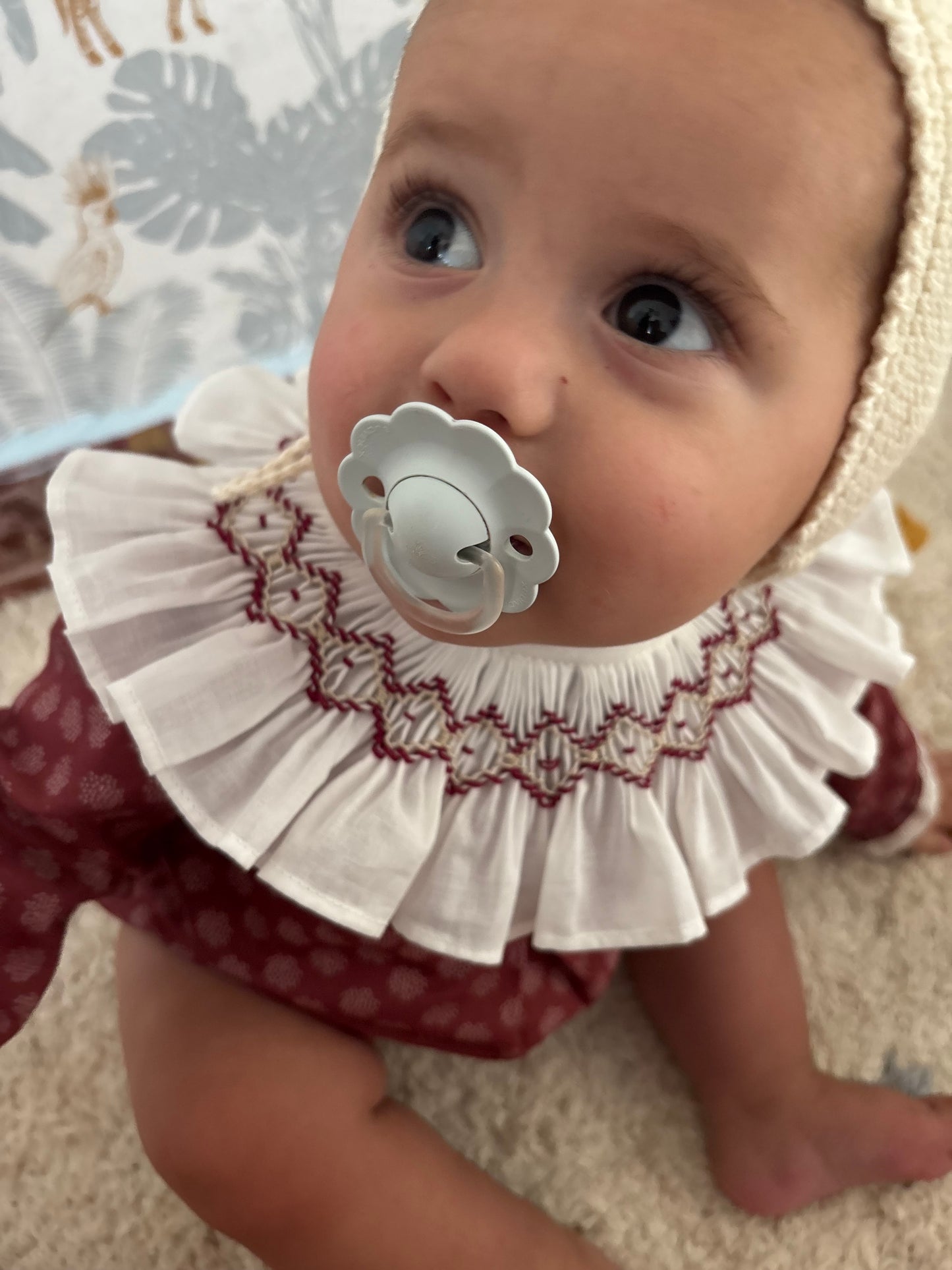 Pelele smock